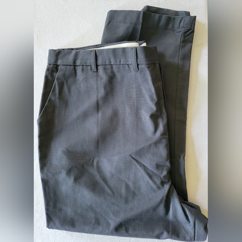 Aramark Men's Pants, Gray Brand New (no Tags) 50x28